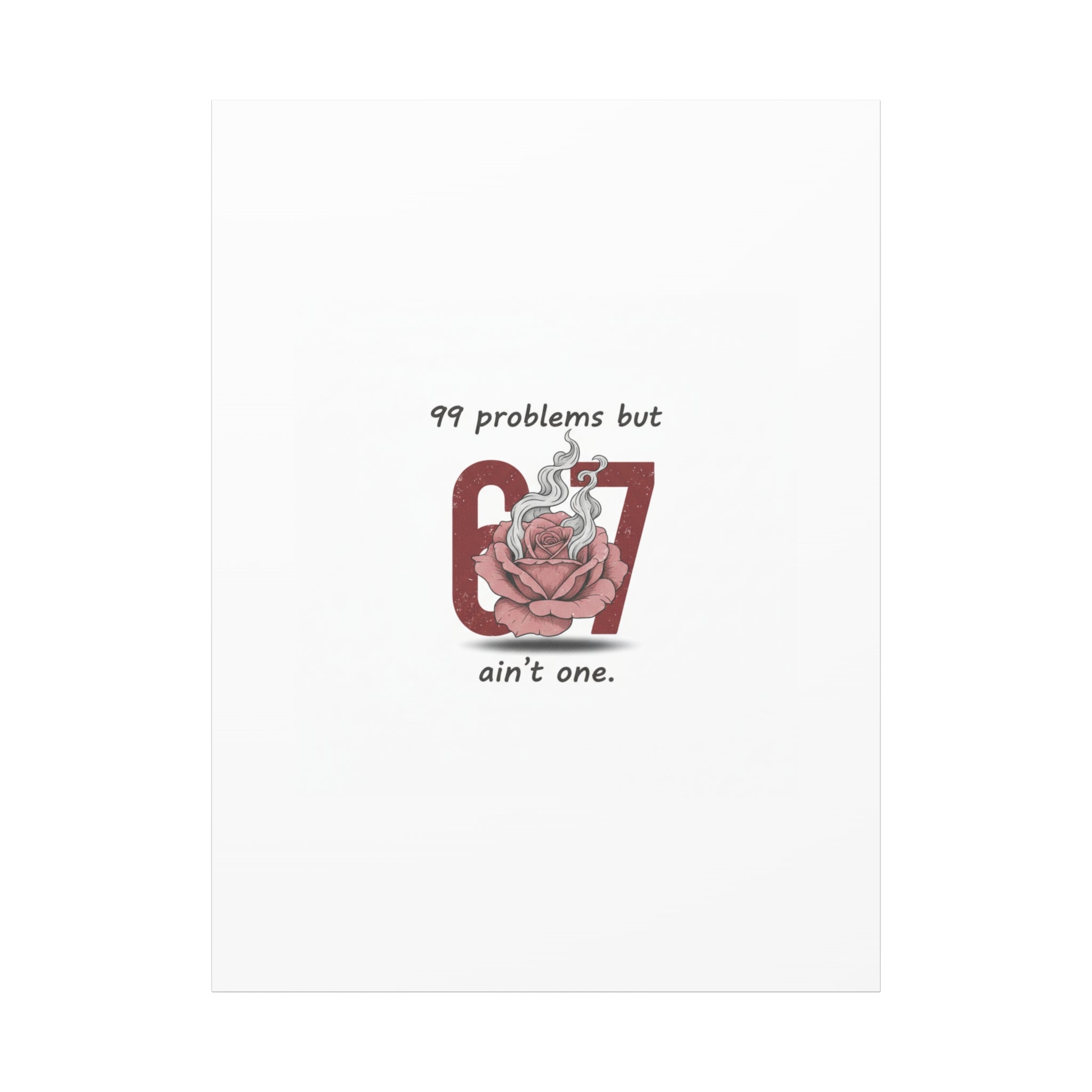 6 7 Weird Cupid Tote | Viral Valentine's Canvas Bag | Funny Quirky Love
