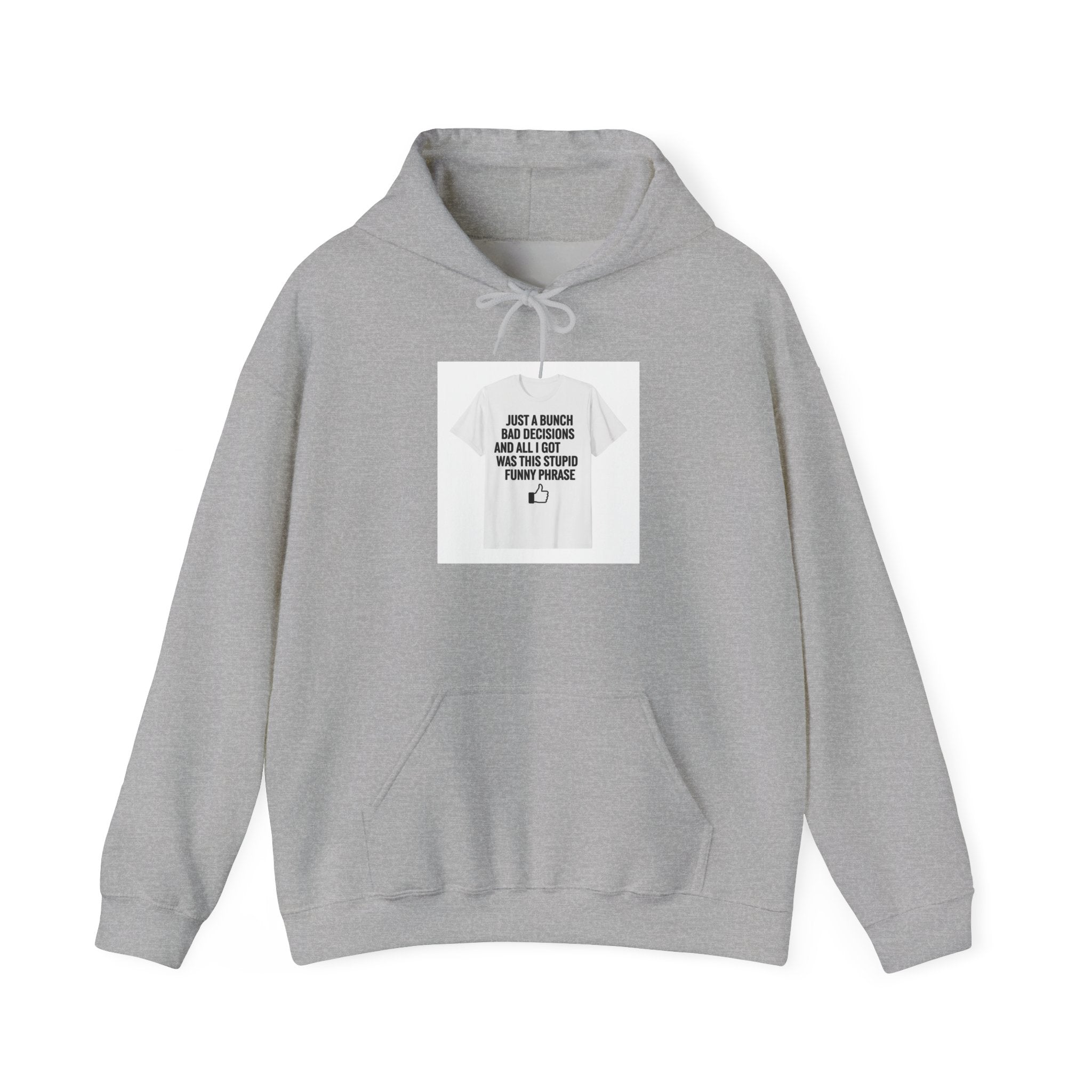 self-deprecating quote hoodie | anxiety humor, funny introvert sweatshirt
