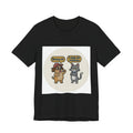 Cooked Beyond Repair Tired Shirt Tee | exhaustion meme, burnout snack