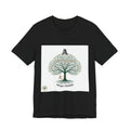 Hand Drawn Tree Illustration Tee | handwritten doodle, sketch aesthetic