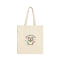 Cute Rat Cheer Tote | Rodent-Core, quirky animal pride