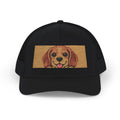 Golden Dog Meme Embroidered Trucker Hat