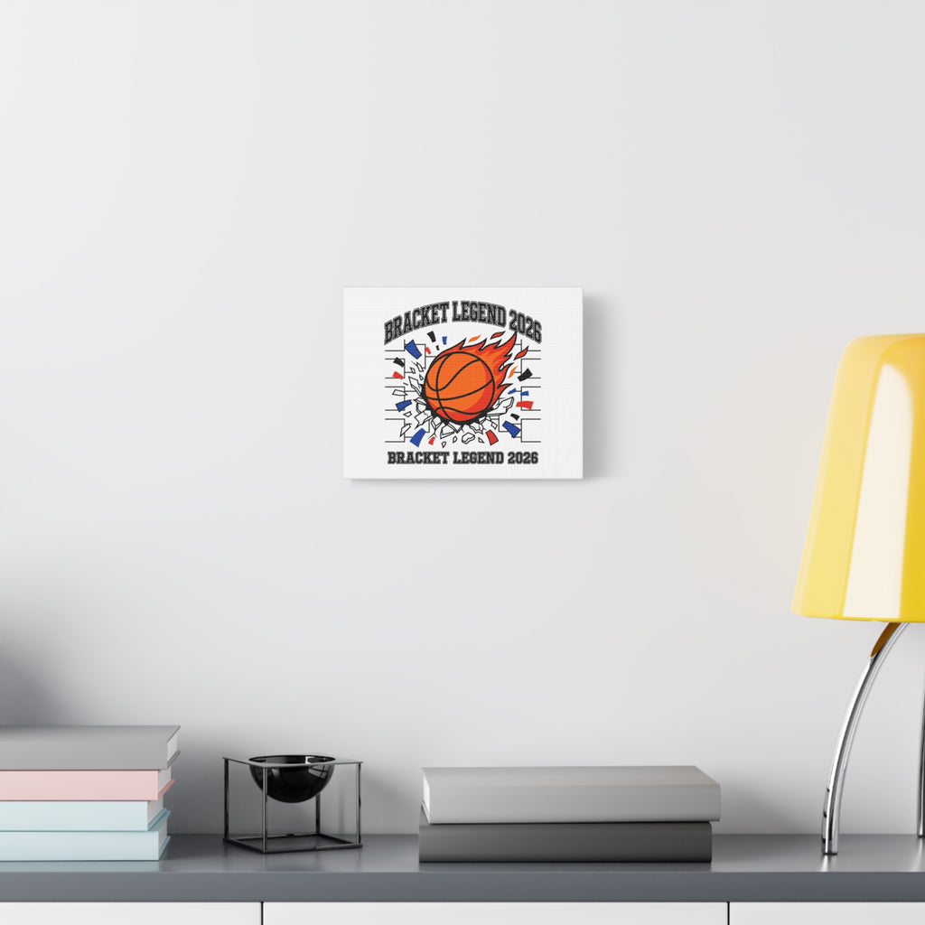 Bracket Legend 2026 Canvas | College Tournament Basketball, Bracket, Gameday