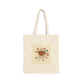coffee & kids morning chaos Tote | Parenting Morning Humor, mom life tote