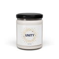 UNITY Soy Candle, Dry January Sober Curious Mocktail Humor