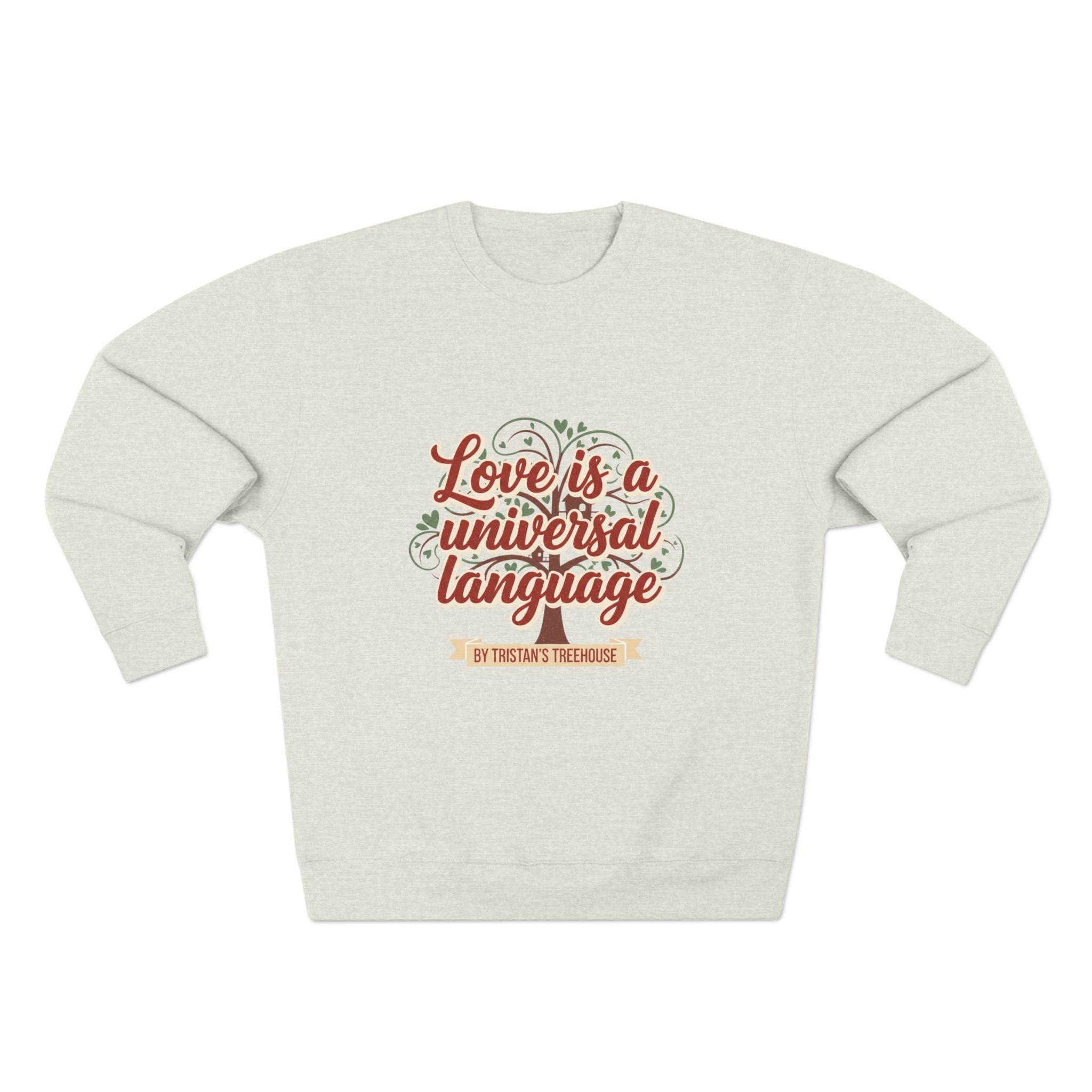 Love ULP Unisex Crewneck Sweatshirt