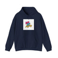 Do It Anyway Hoodie | Maximalist Typography, Bold Stacked Type