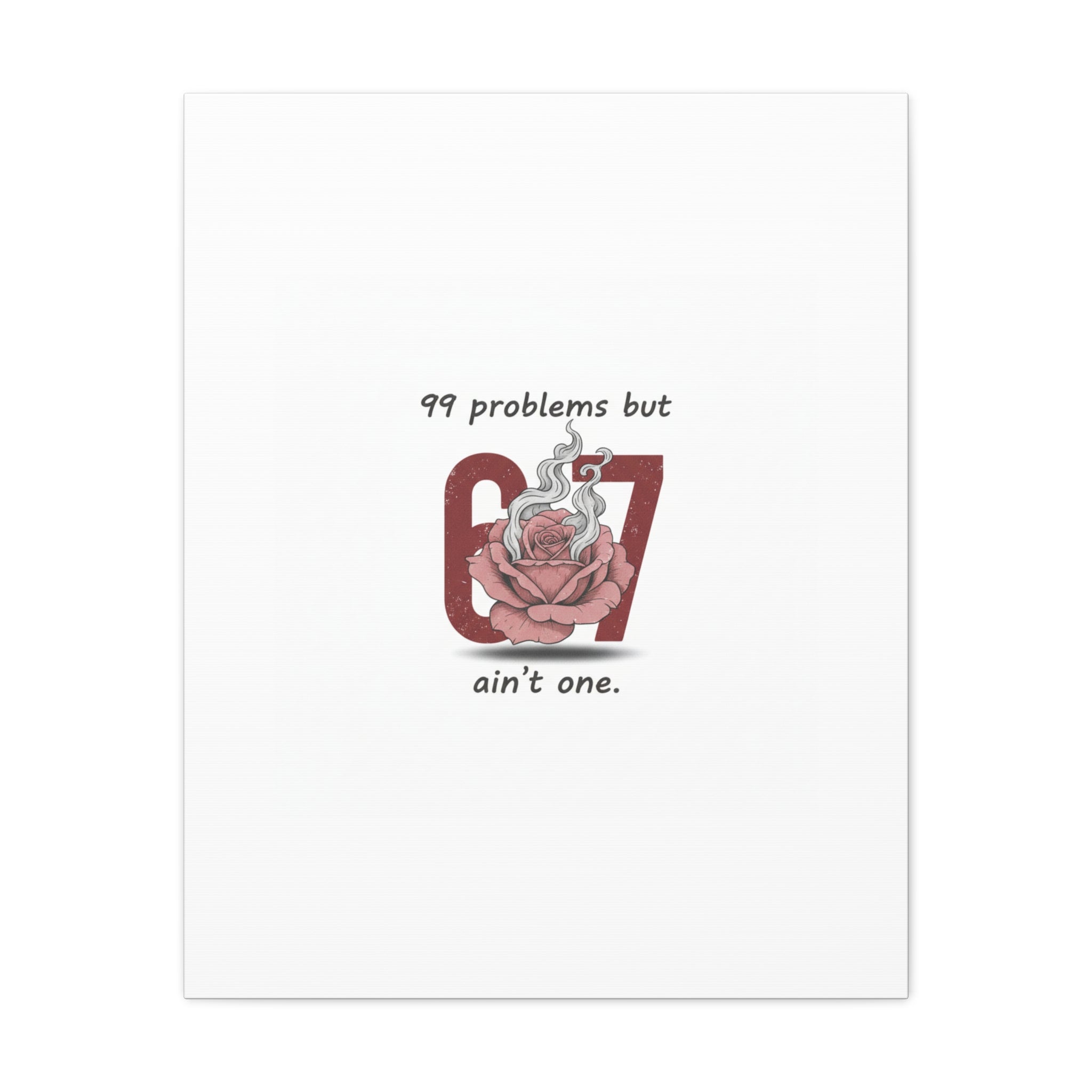 6 7 Weird Cupid Tote | Viral Valentine's Canvas Bag | Funny Quirky Love