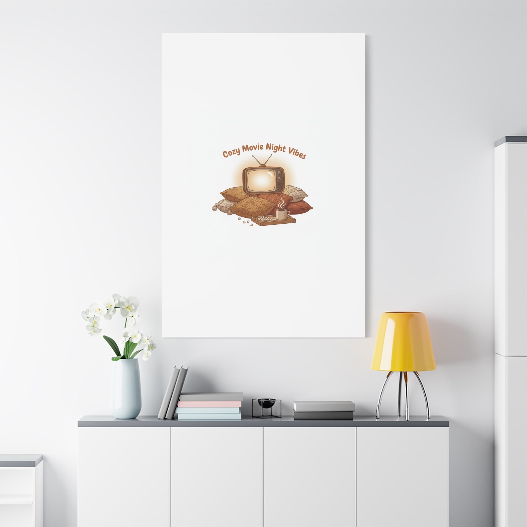 Matte Canvas, Stretched, 1.25"