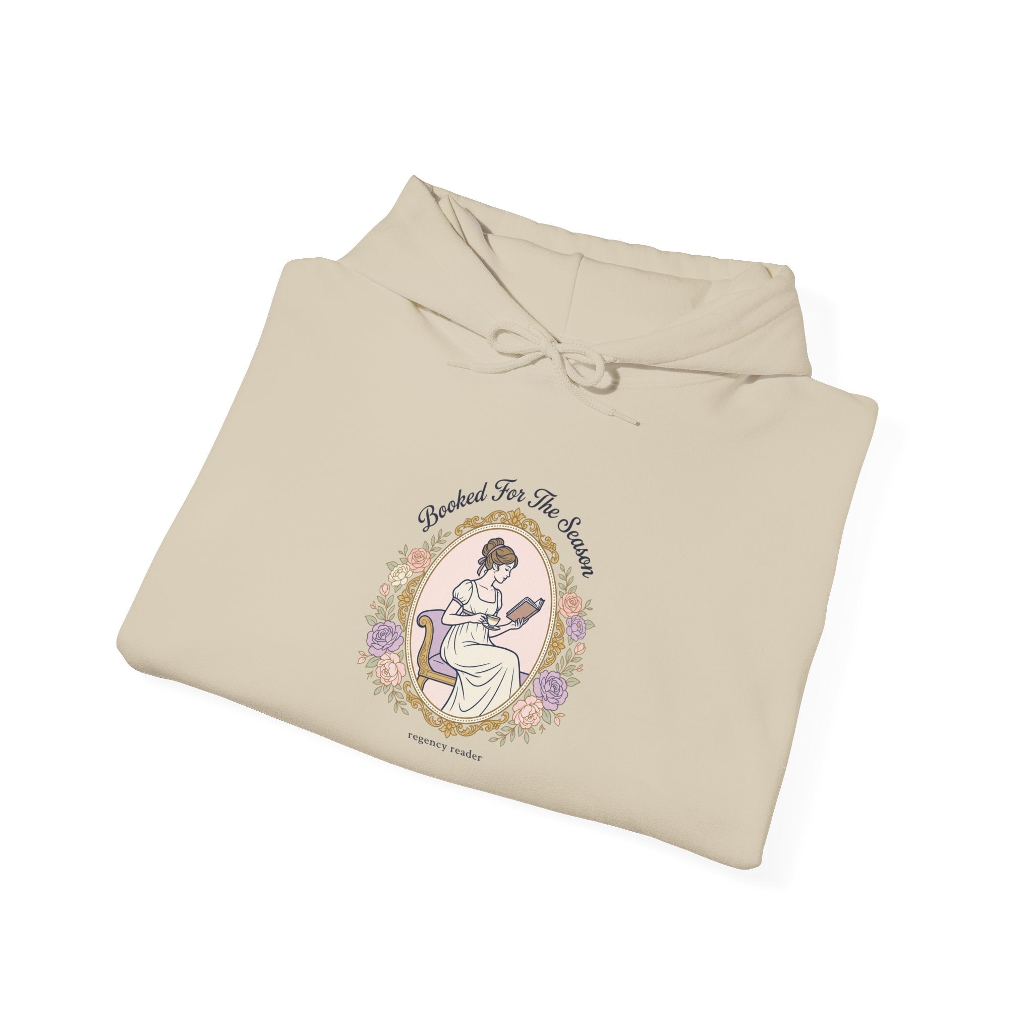 The Writer's Hoodie – Cozy Nostalgic Sweatshirt for Authors & Storytellers