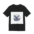 Semiquincentennial Eagle Badge Tee | 250th Anniversary 1776–2026 USA