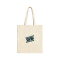 Cotton Canvas Tote Bag