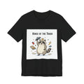 Kings of the Trash Raccoon Tee | trash panda, raccoon doodle