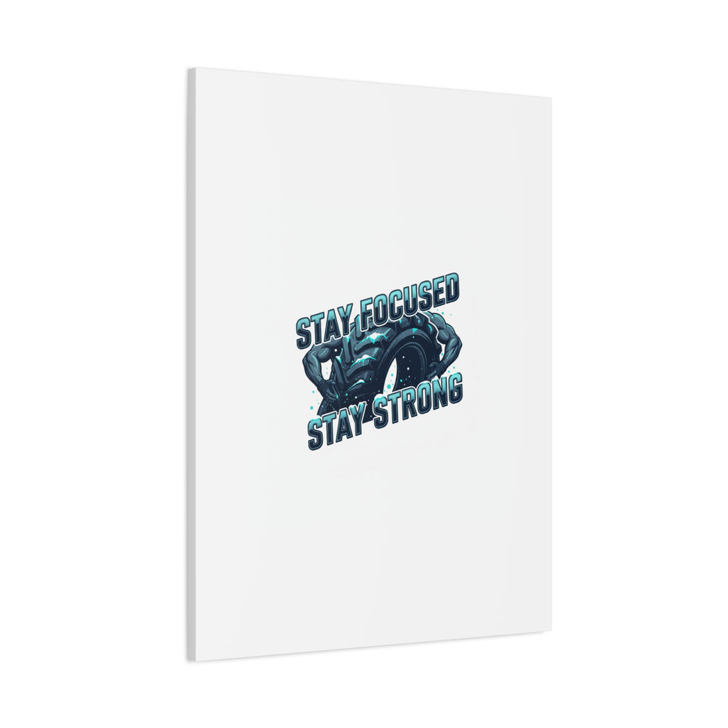 Matte Canvas, Stretched, 1.25"