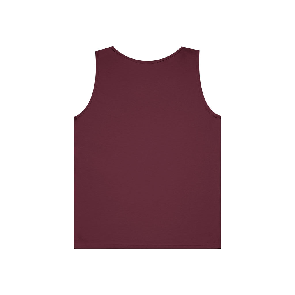 Retro Funny Dog Tank Top — Cute Future Vibes