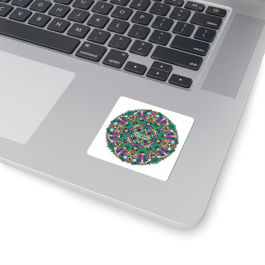 Kiss-Cut Stickers
