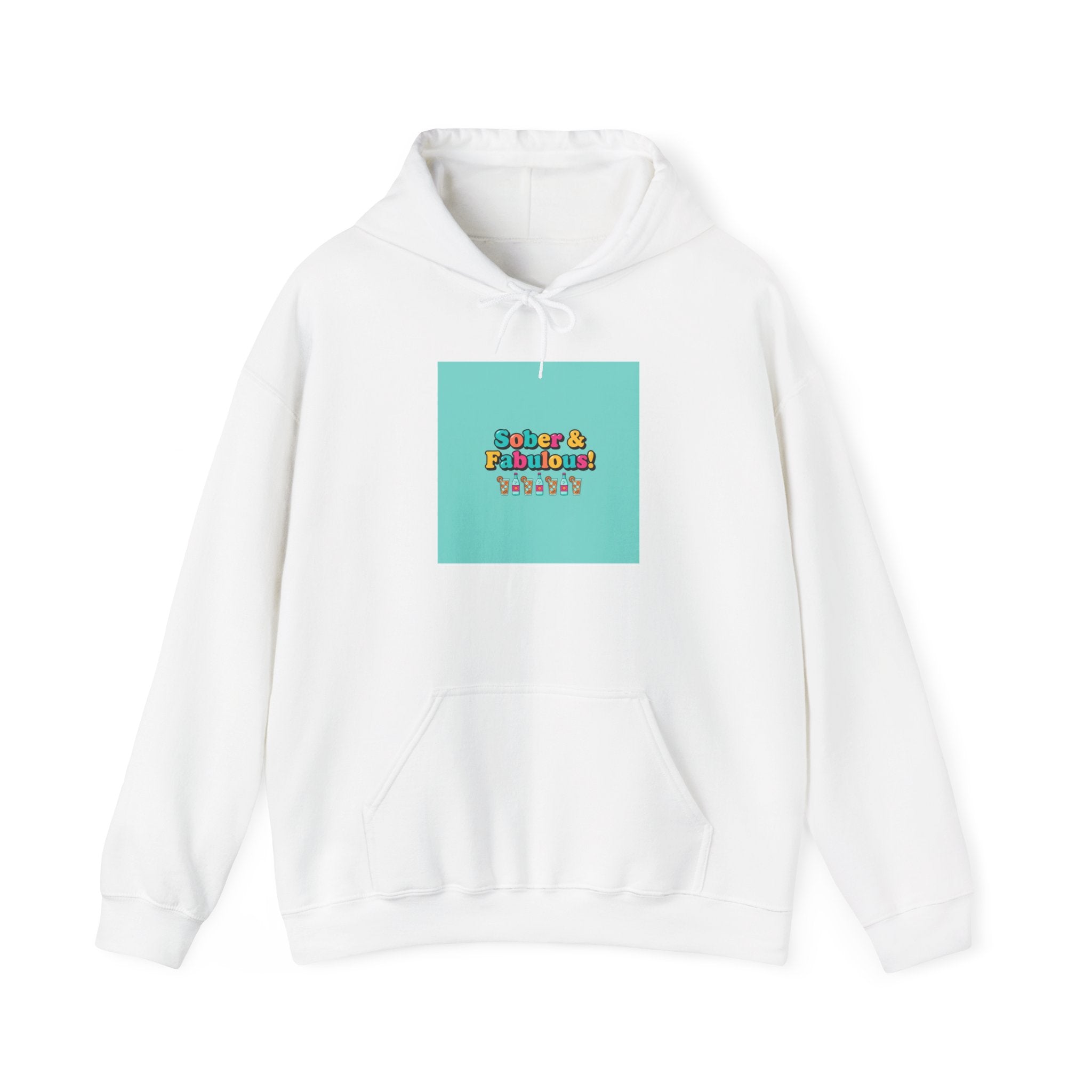 Sober Curious Hoodie, Dry January Sweatshirt | Mocktail Trend, Teetotal Slogan