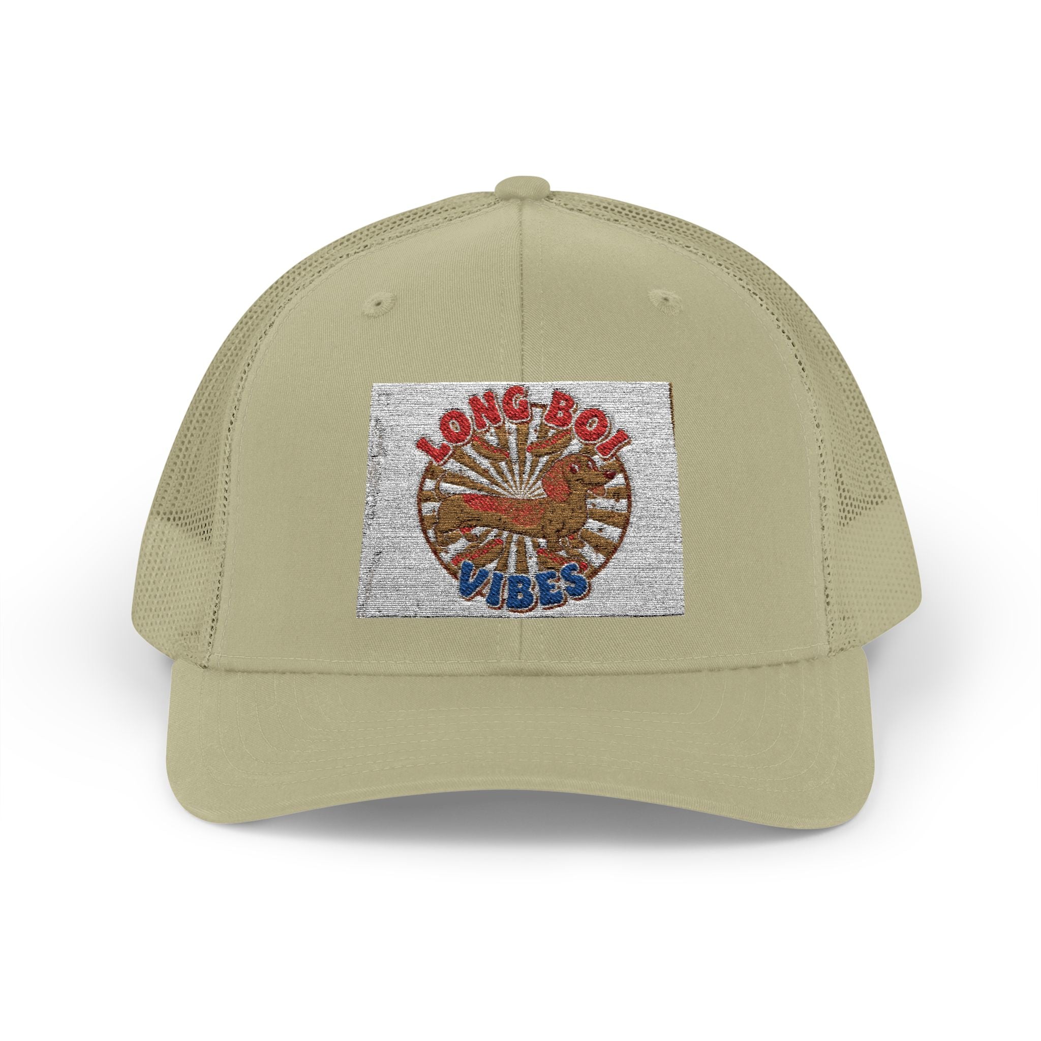 Funny Dog Meme Trucker Cap – Snapback Pet Lover Hat