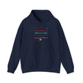 We're All Doomed Hoodie | Political Satire, Absurdist America, Dark Humor