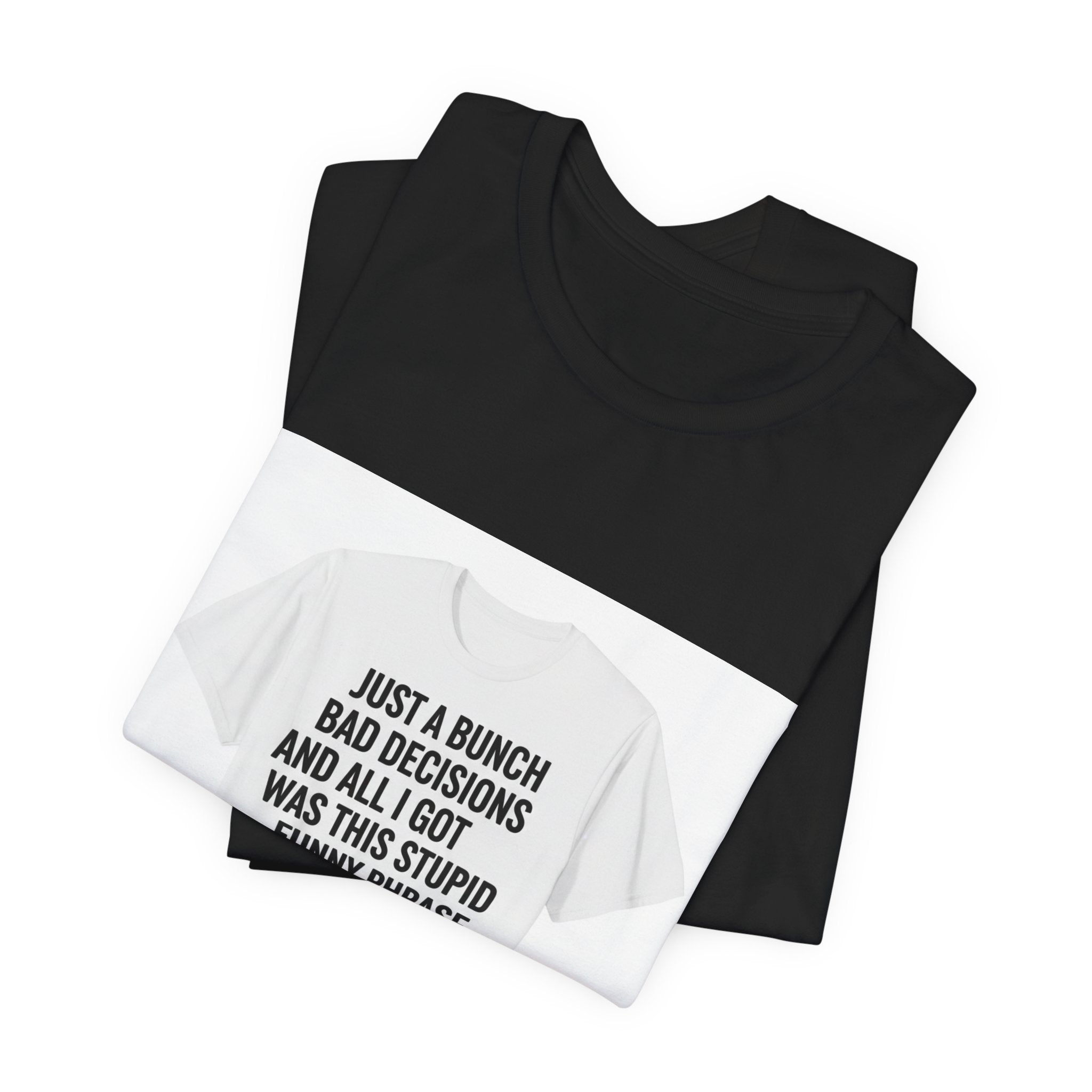 self-deprecating quote Tee | funny introvert shirt, anxiety humor