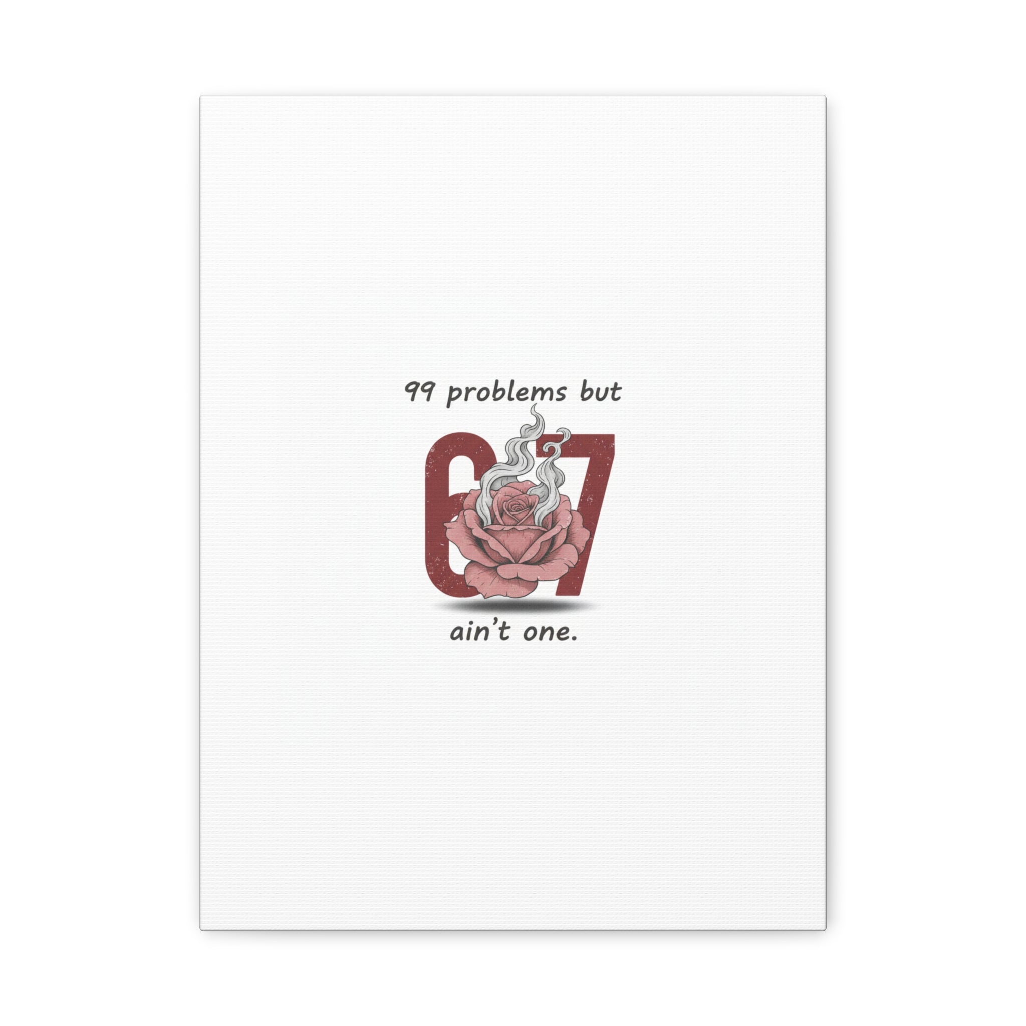 6 7 Weird Cupid Tote | Viral Valentine's Canvas Bag | Funny Quirky Love