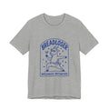 BREADLOSER doodle tee | Breadloser Humor graphic T-Shirt