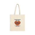 Families Belong Together Tote | family unity, immigrant rights, bilingual solidarity