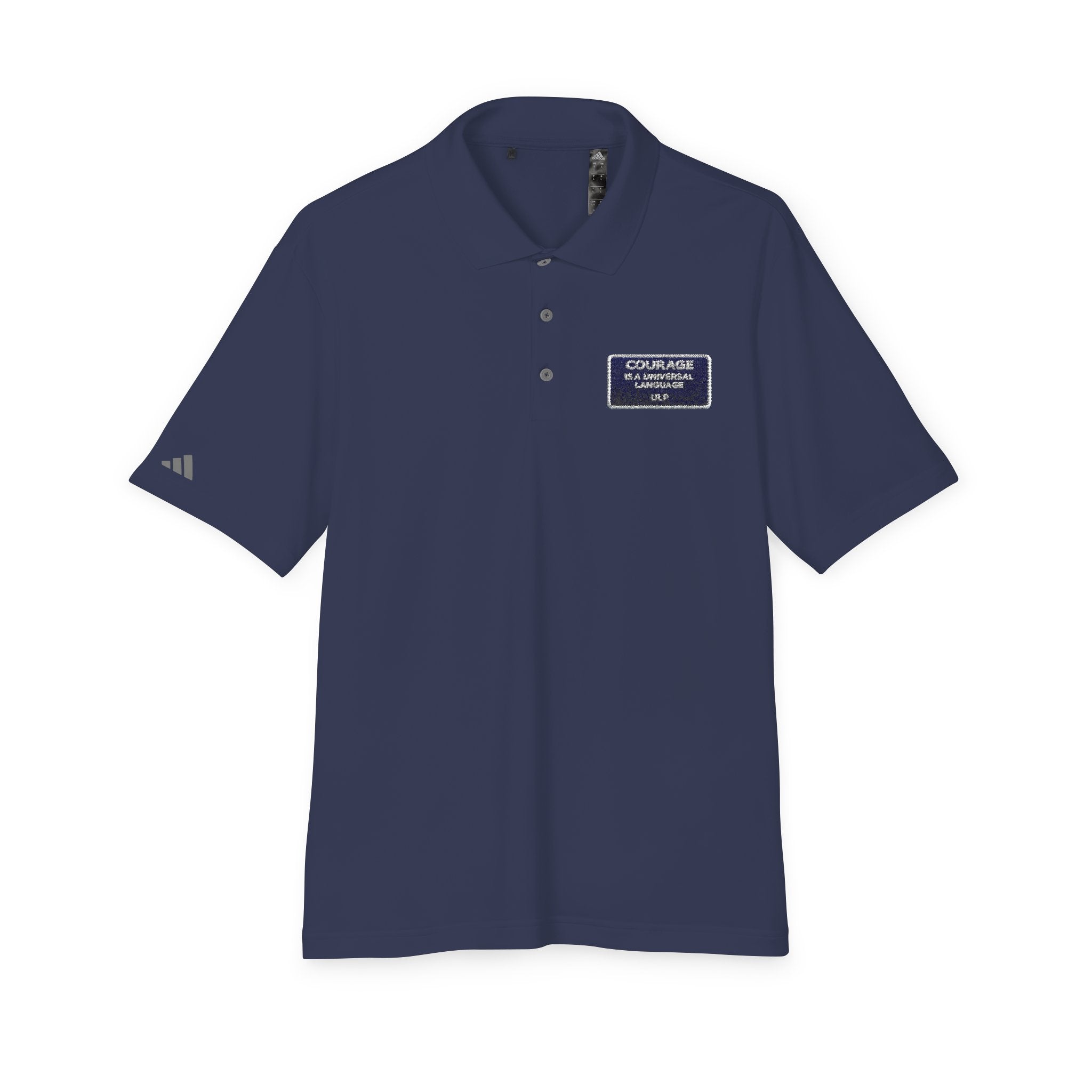 Courage Is a Universal Language Polo