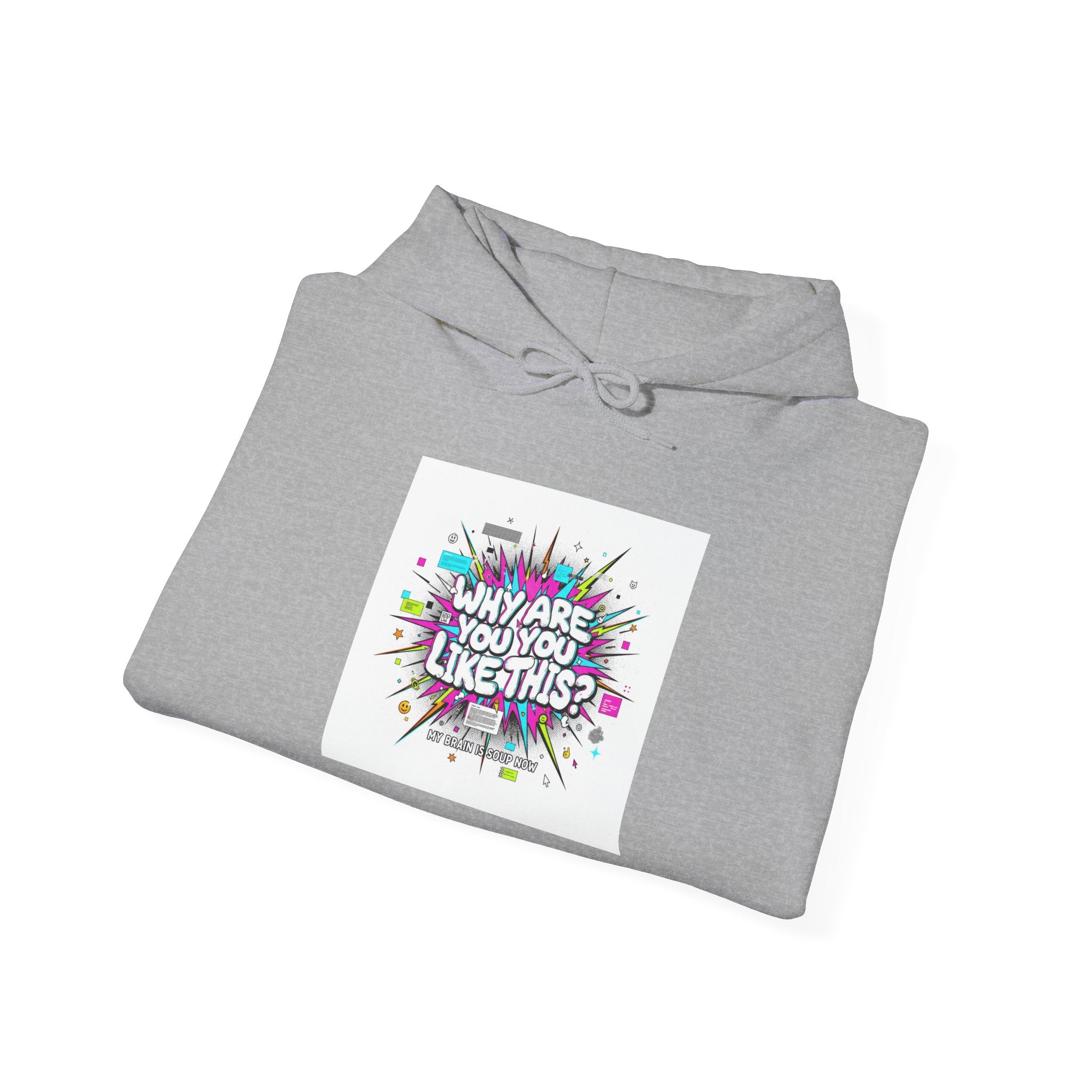 Unisex Heavy Blend™ Hooded Sweatshirt