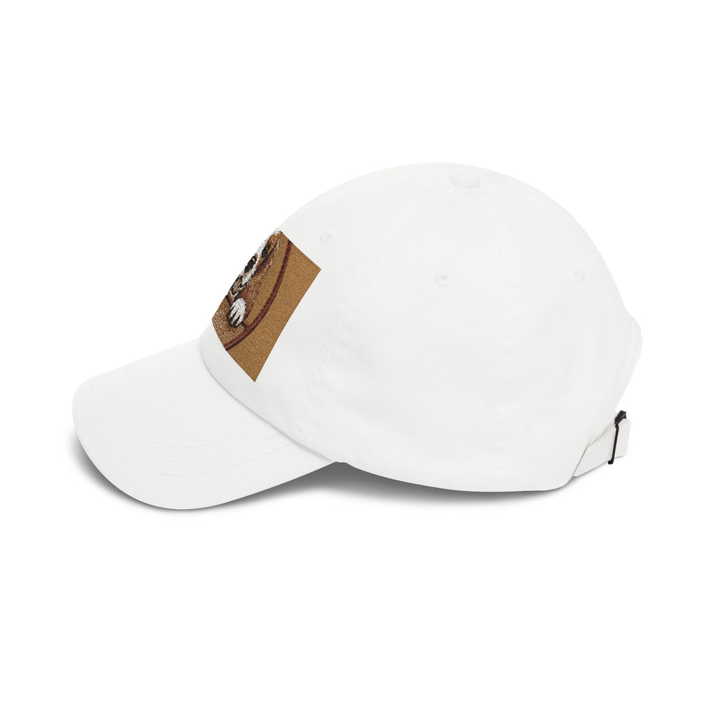 Dunny-Style Dog Classic Dad Cap