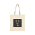 Cotton Canvas Tote Bag