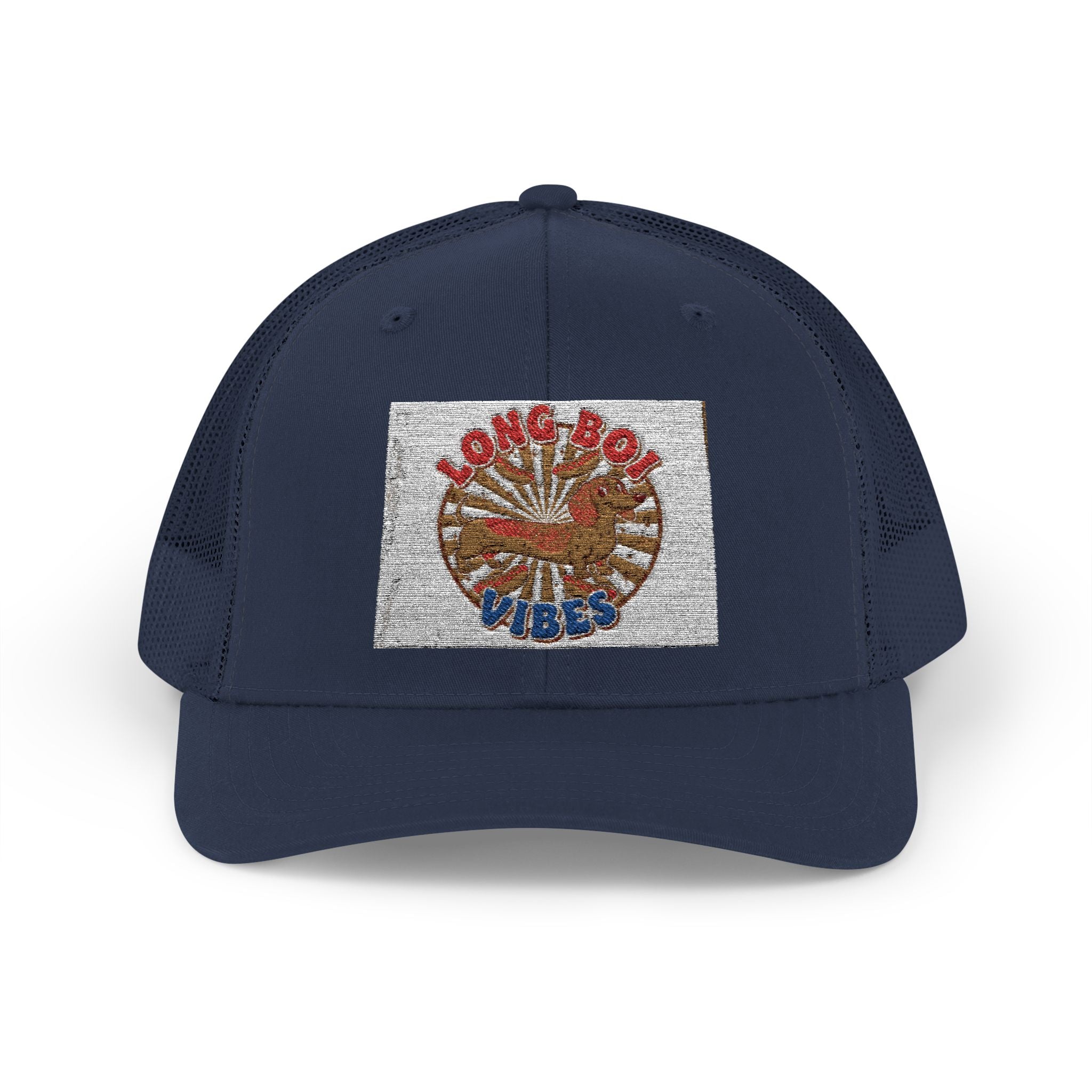 Funny Dog Meme Trucker Cap – Snapback Pet Lover Hat
