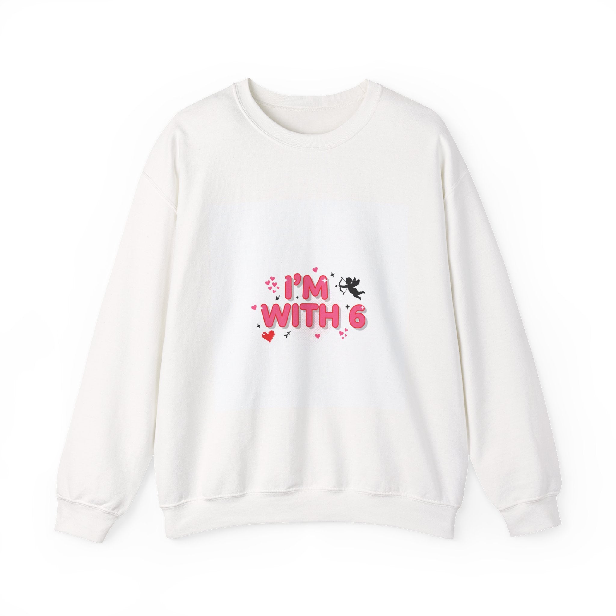 Minimal Icon Grid Sweatshirt | Monochrome System Icon Design