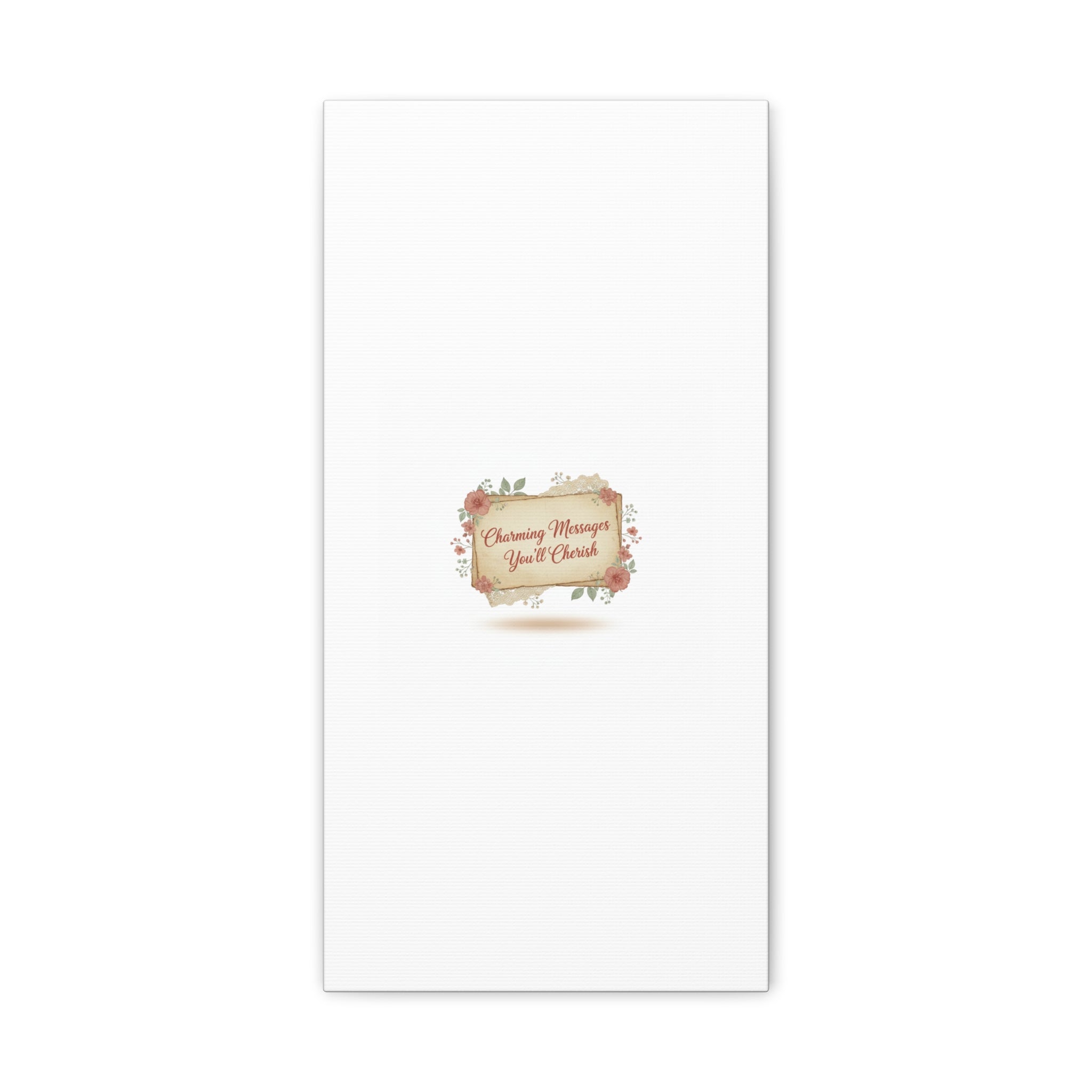 Love Letter Collage Canvas, Vintage Letter Art, Wax Seal Romance Print