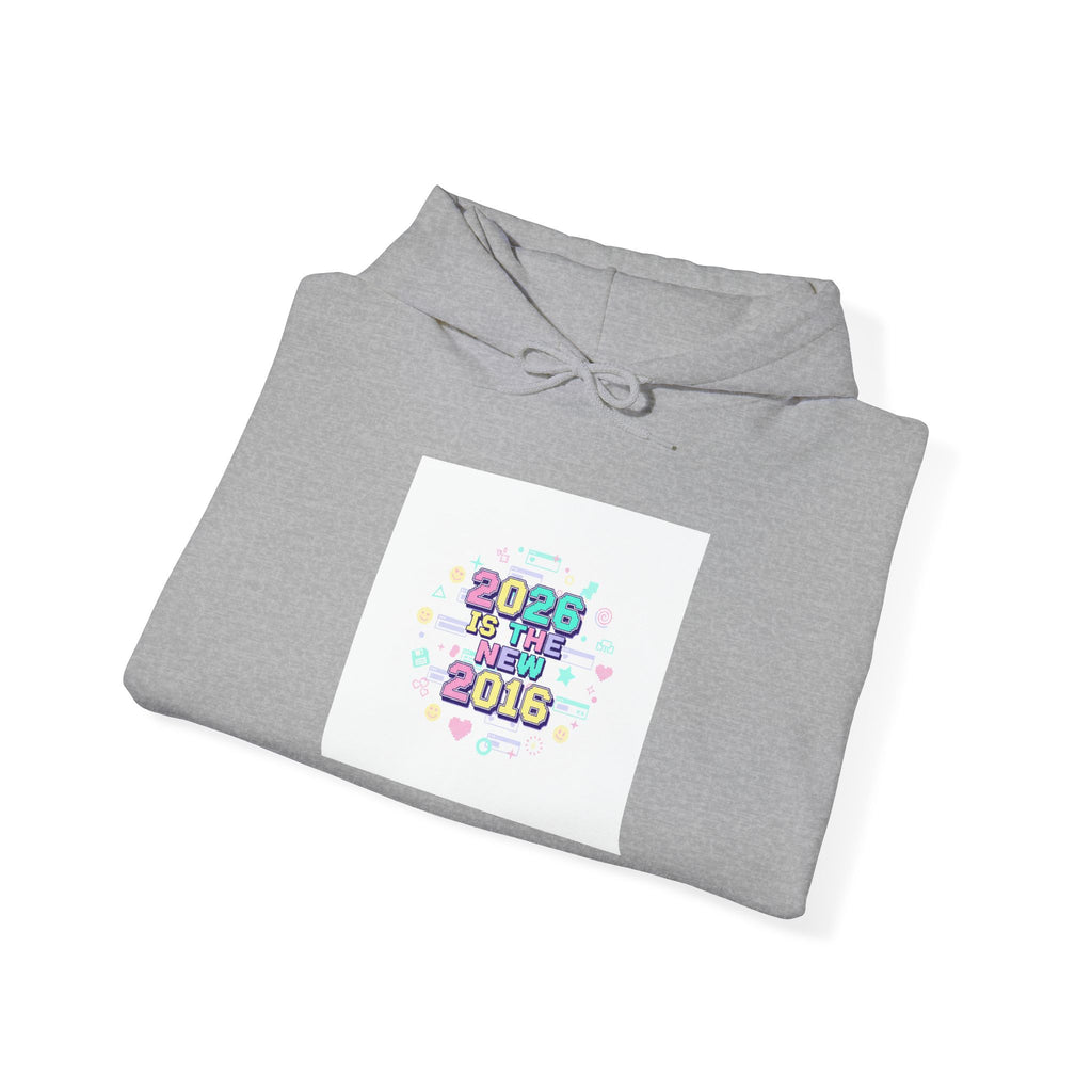 2026 is the New 2016 Hoodie | 2010s Nostalgia, vintage internet aesthetic