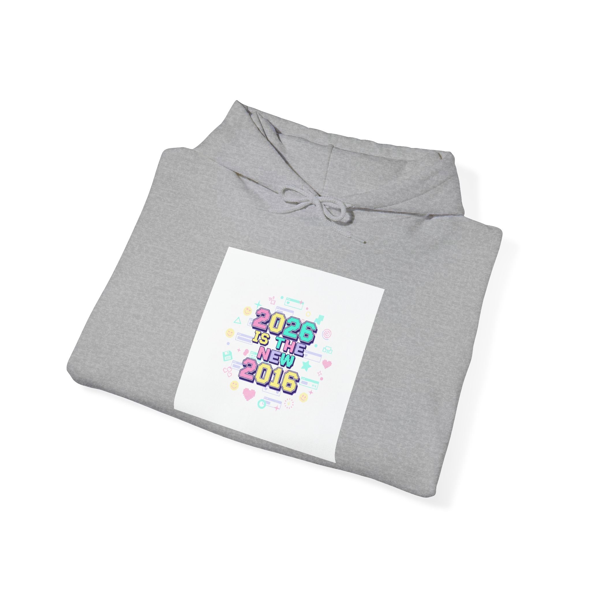 2026 is the New 2016 Hoodie | 2010s Nostalgia, vintage internet aesthetic