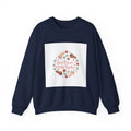Good Friends Better Together Crewneck Sweatshirt | friendship Valentine, platonic love