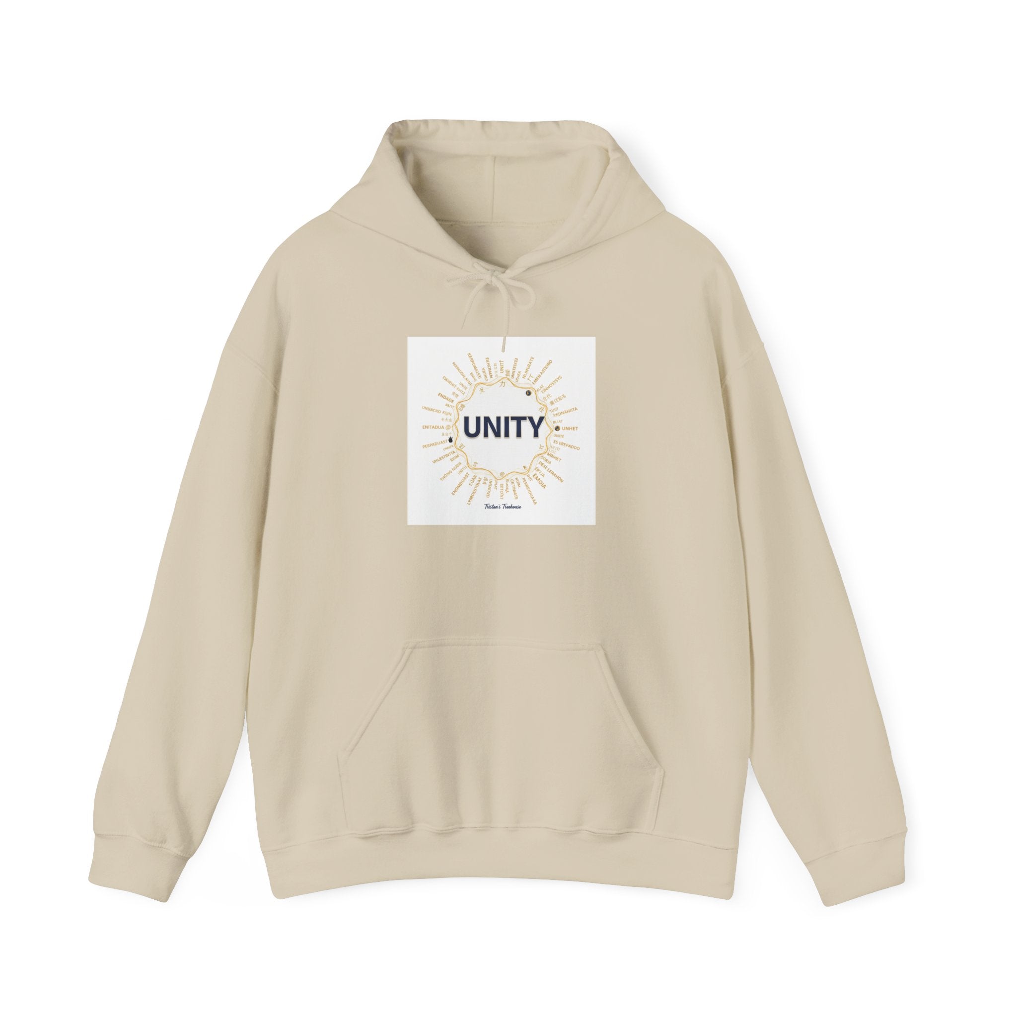 Sober Curious Unity Hoodie | Dry January, Mocktail Trend