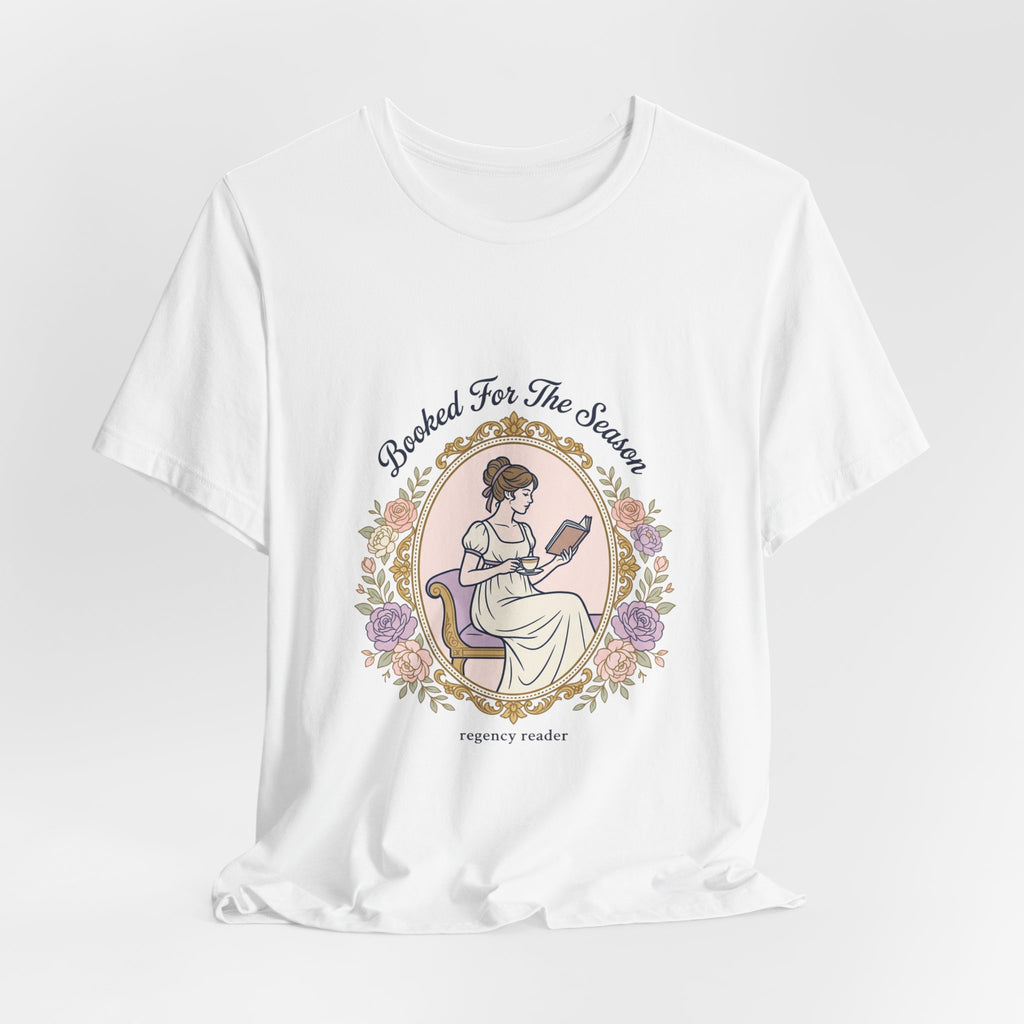 The Writer's Tee – Nostalgic Graphic T-Shirt for Authors & Storytellers