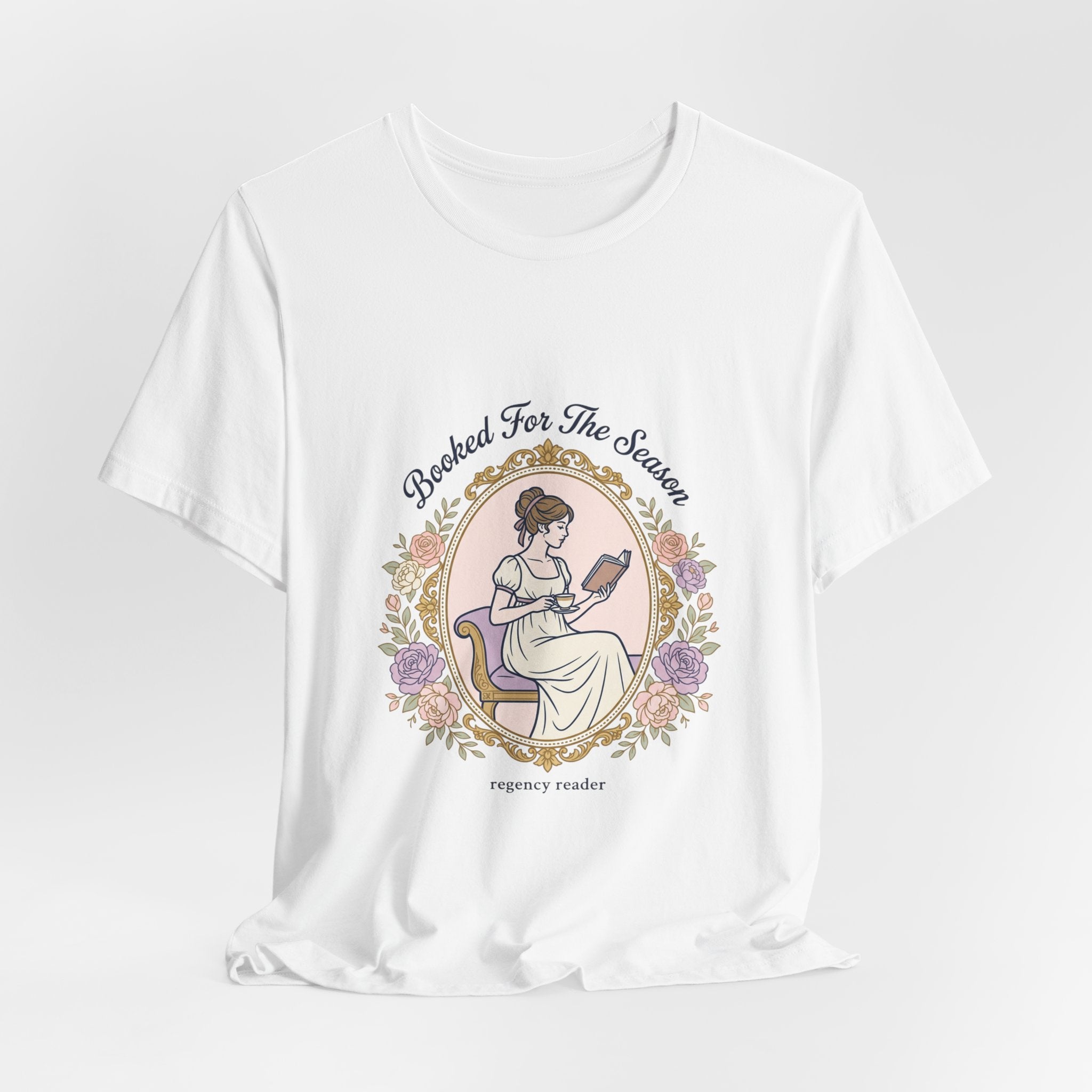 The Writer's Tee – Nostalgic Graphic T-Shirt for Authors & Storytellers