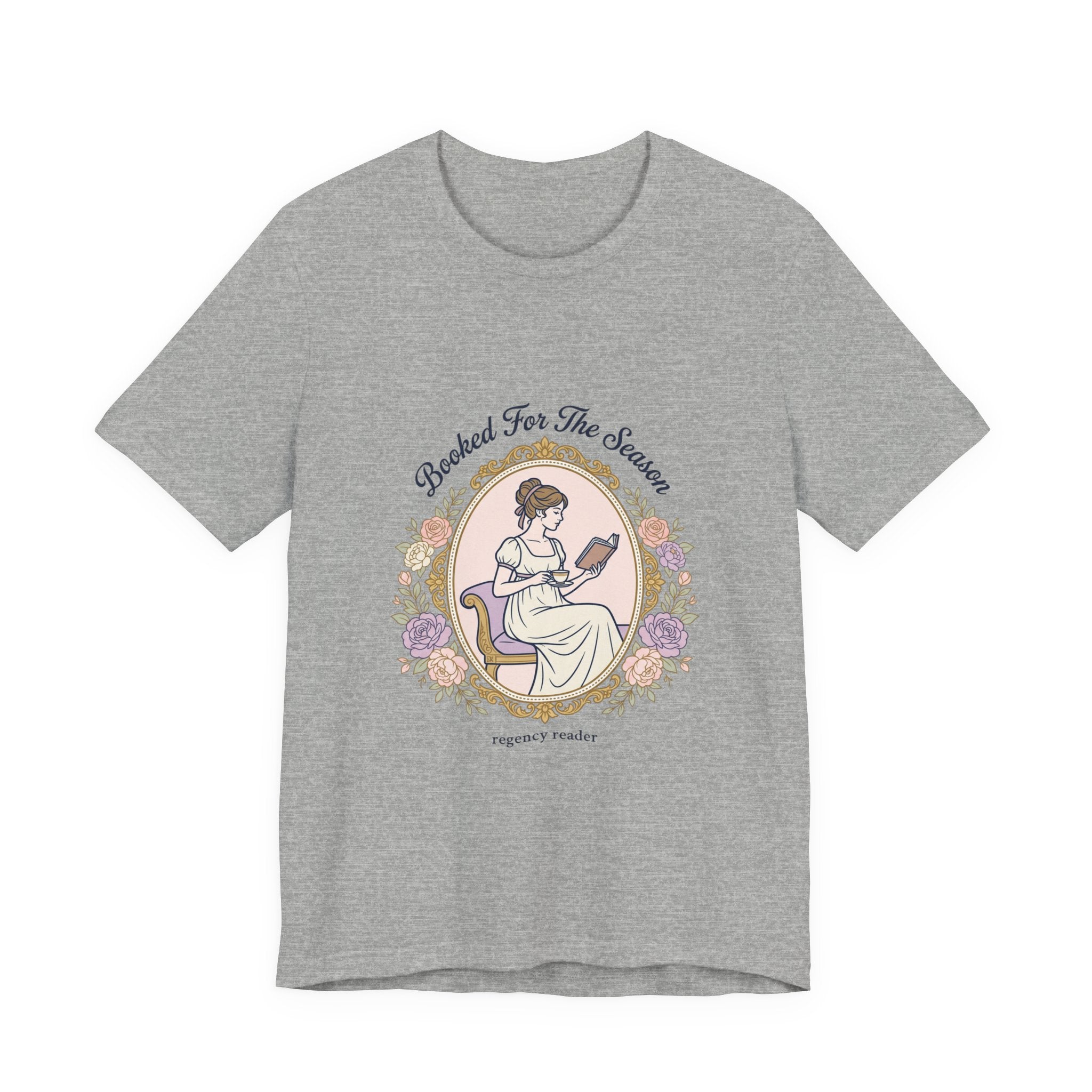 The Writer's Tee – Nostalgic Graphic T-Shirt for Authors & Storytellers