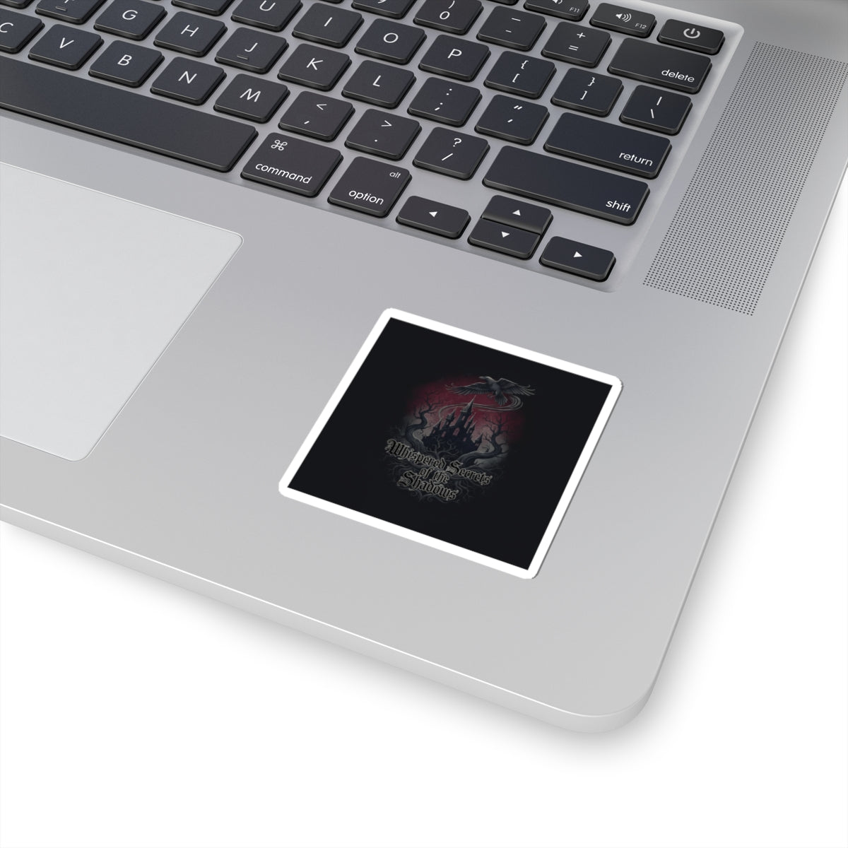 Whispered Secrets of the Shadows Kiss-Cut Stickers | Castlecore, Gothic