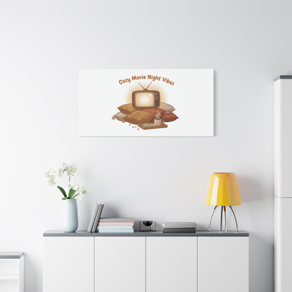 Matte Canvas, Stretched, 1.25"