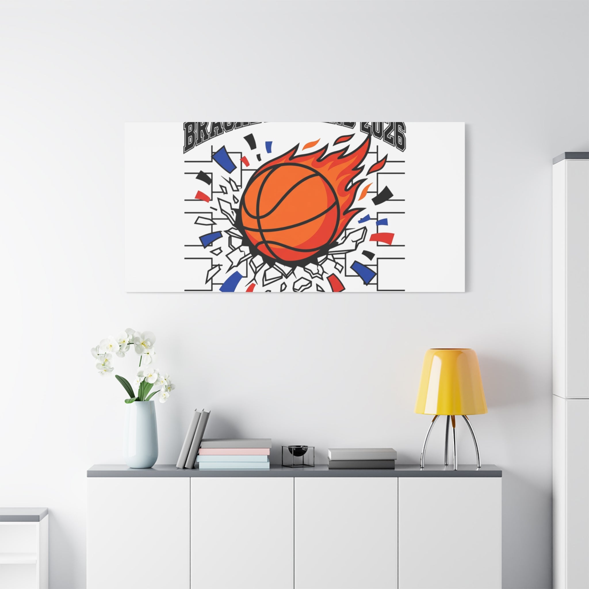 Bracket Legend 2026 Canvas | College Tournament Basketball, Bracket, Gameday