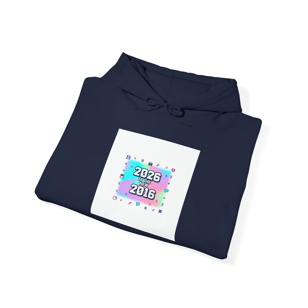 Unisex Heavy Blend™ Hooded Sweatshirt