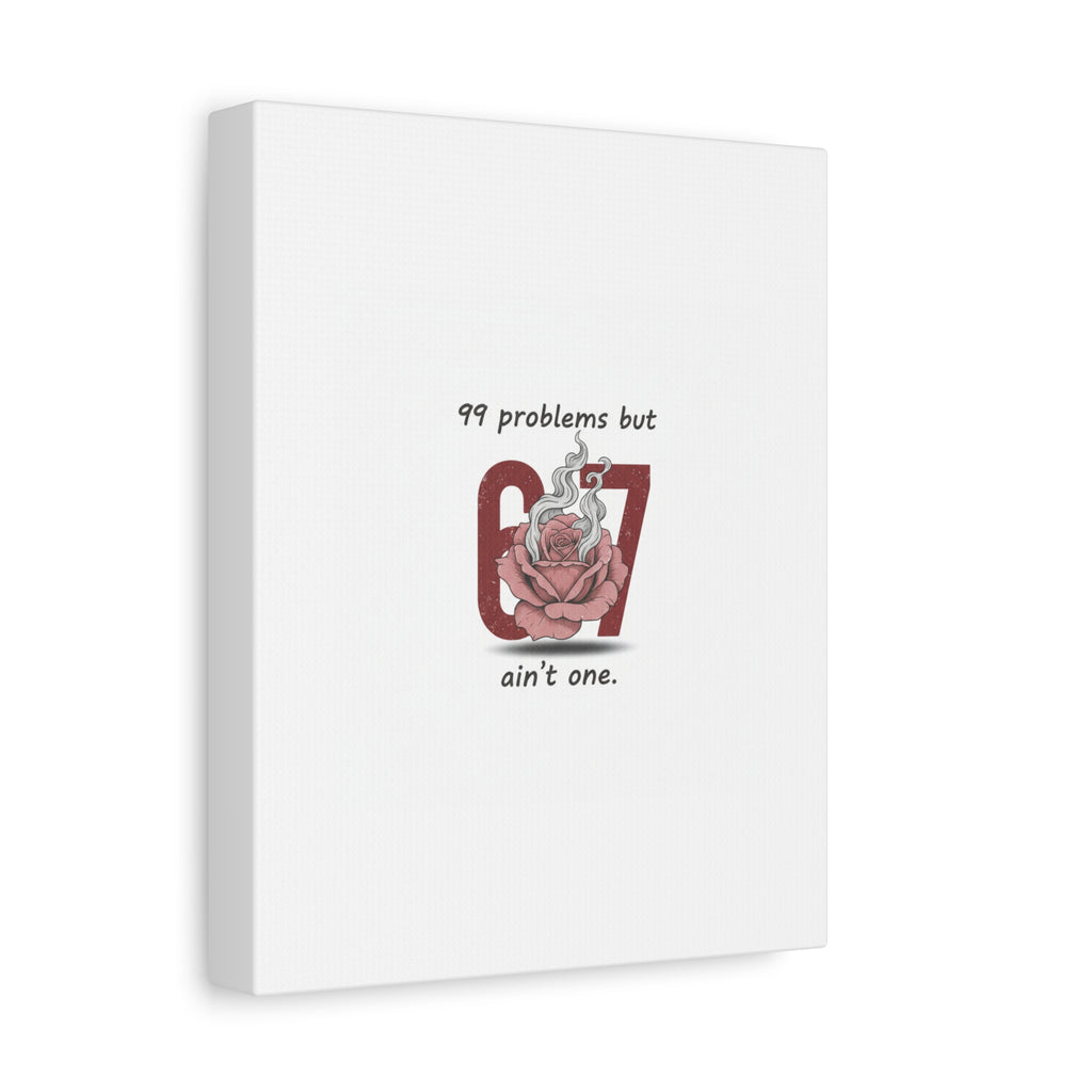 6 7 Weird Cupid Tote | Viral Valentine's Canvas Bag | Funny Quirky Love