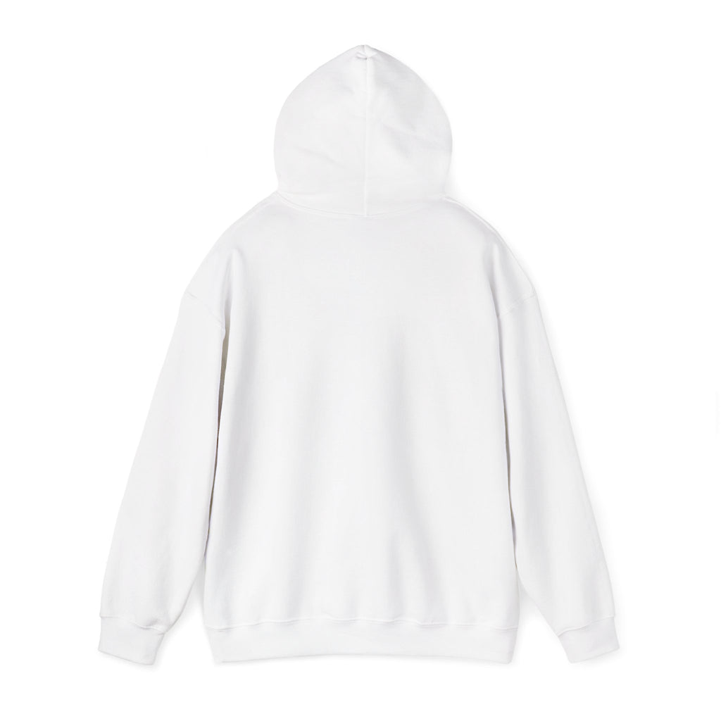 Distressed Heart Collage Hoodie | Soft Grunge Hearts, punk heart design
