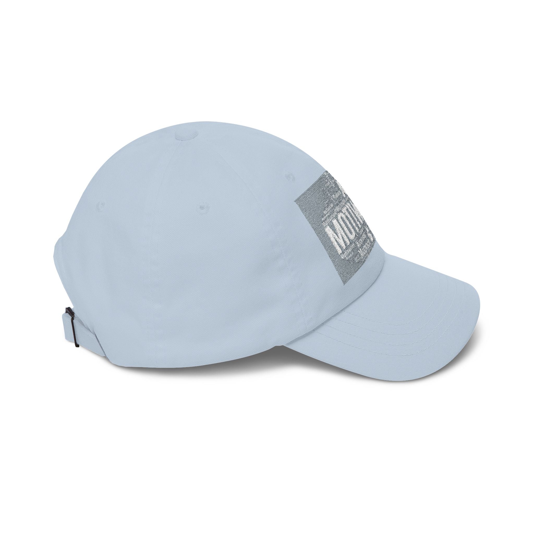 Motivation Is a Universal Language Dad Cap — Classic Embroidered Baseball Hat