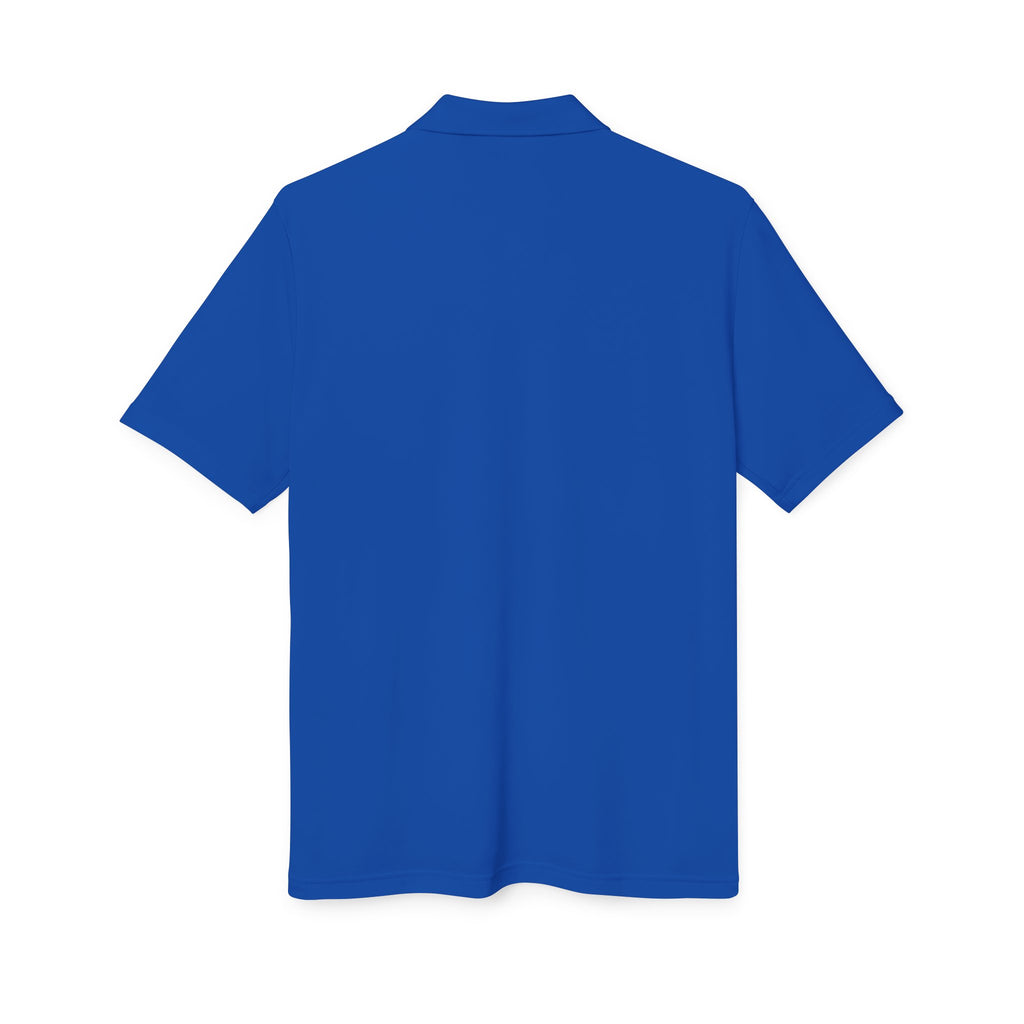 Kindness Is a Universal Language Golf Polo — Motivational Golf Shirt