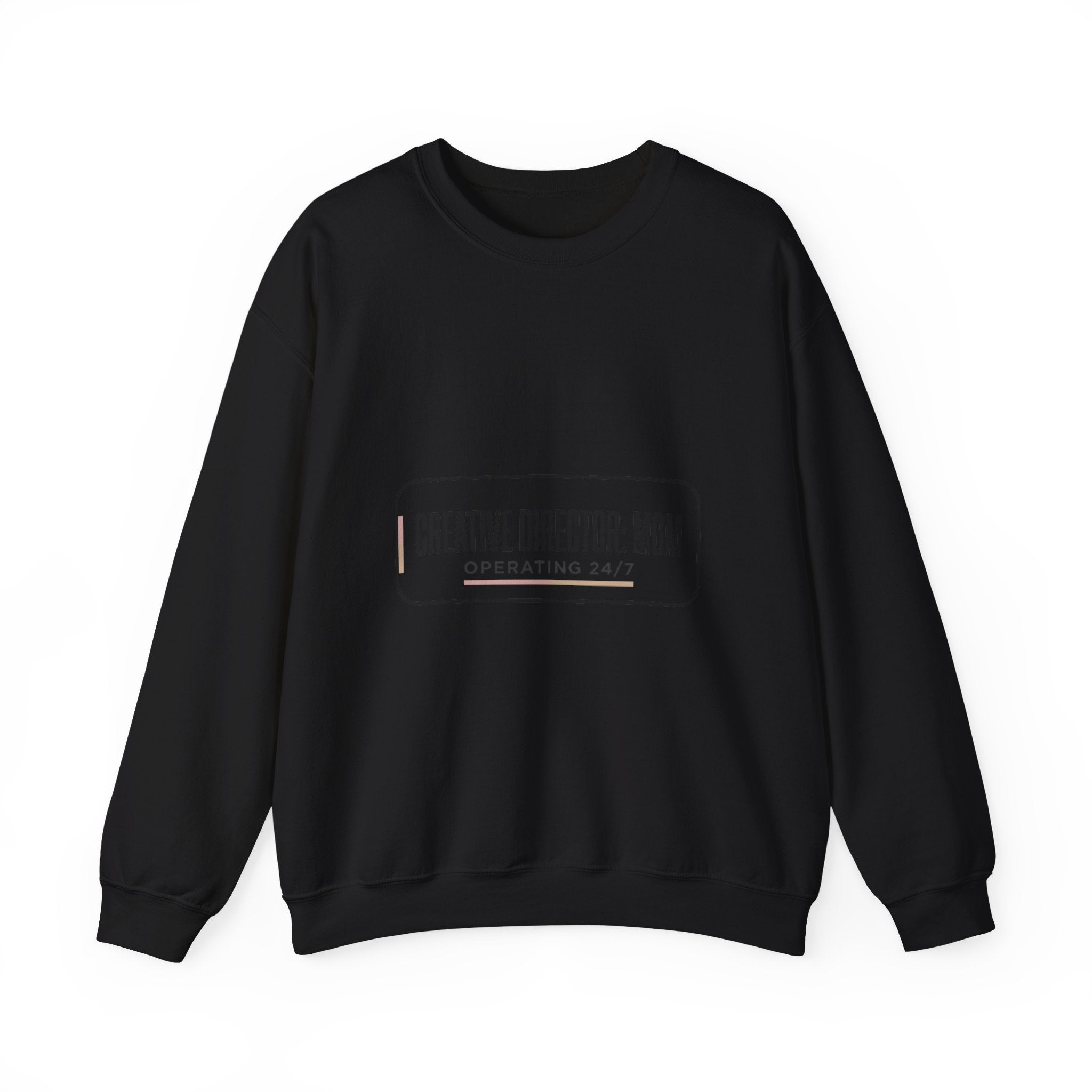 Mom's Chaos Coordinator –Crewneck Sweatshirt